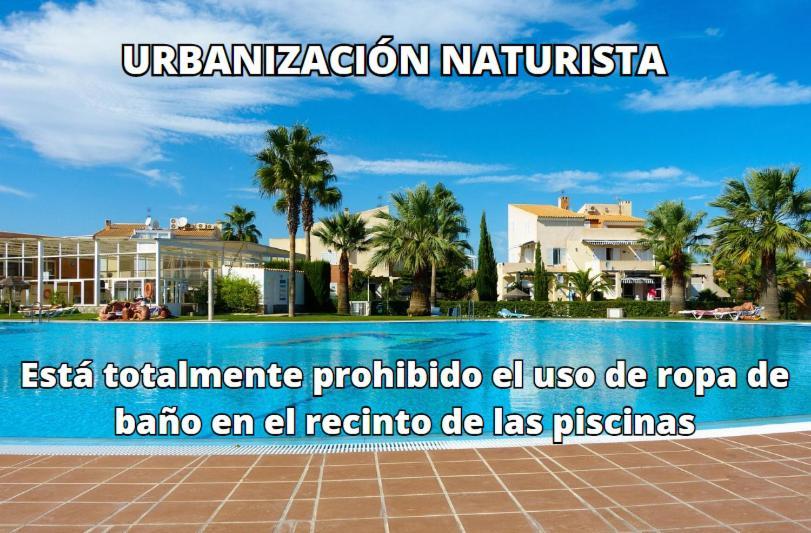Vera Natura Apartamento Isabel Экстерьер фото