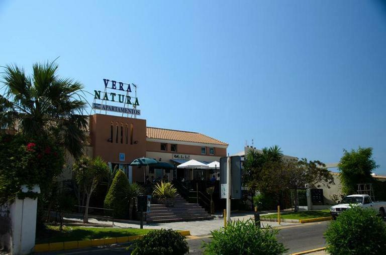 Vera Natura Apartamento Isabel Экстерьер фото